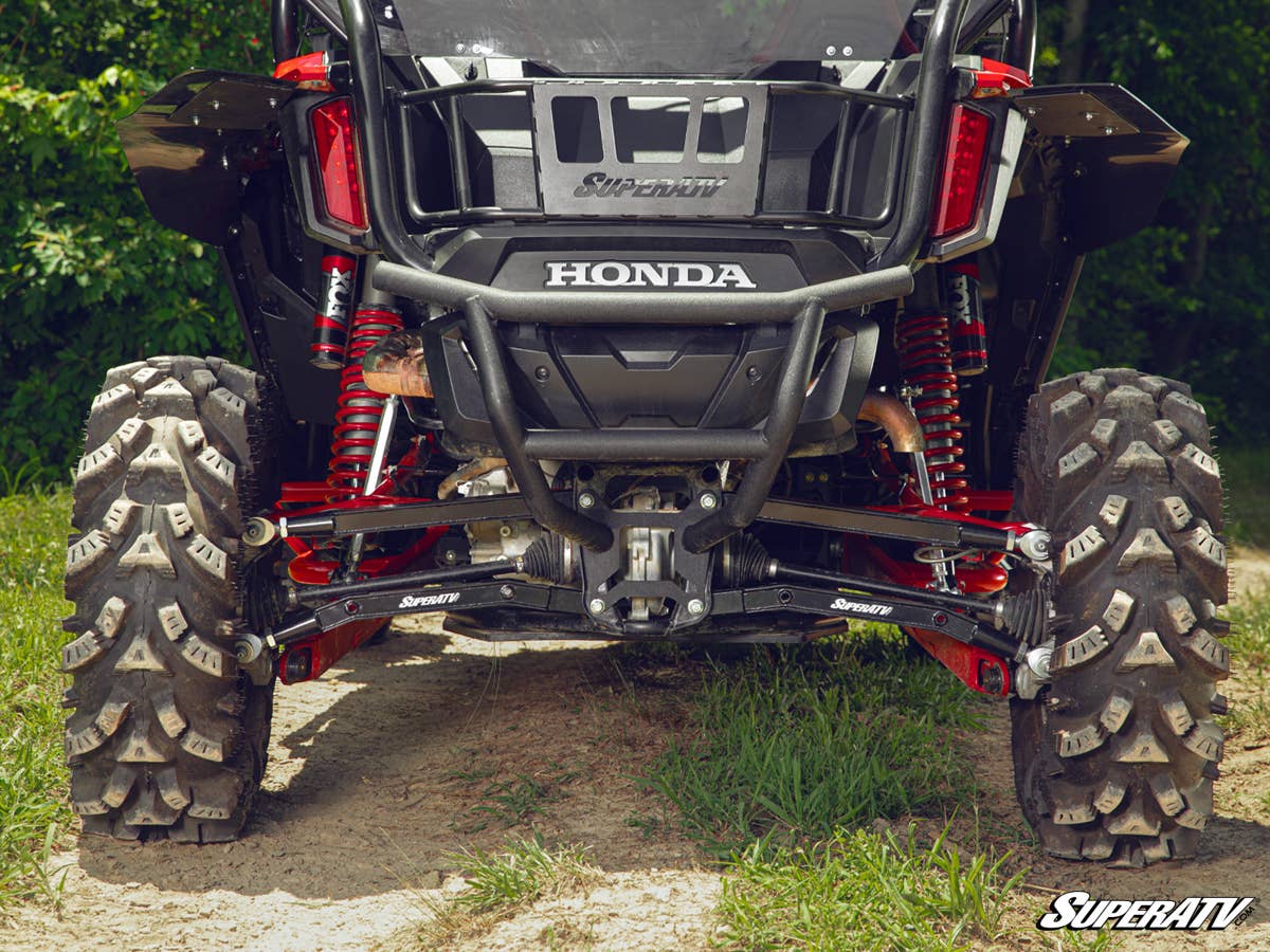 SuperATV Honda Talon 1000 Low Profile Fender Flares - Image 5