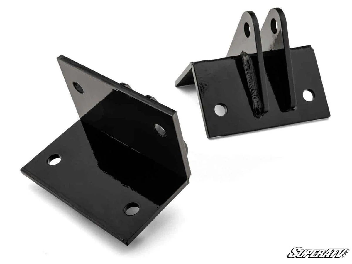 SuperATV Honda Talon 1000 Plow Pro Snow Plow Mount - Image 2