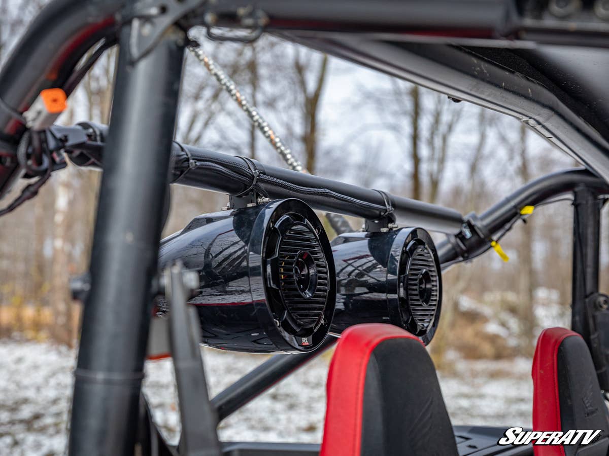 SuperATV Honda Talon 1000X Wakeboard Speaker Mount - Image 4