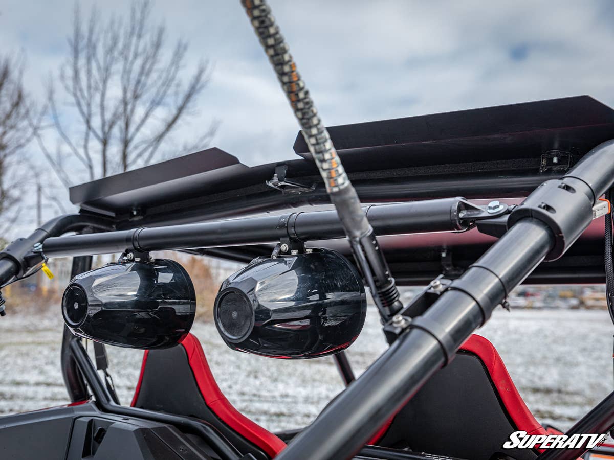 SuperATV Honda Talon 1000X Wakeboard Speaker Mount - Image 5