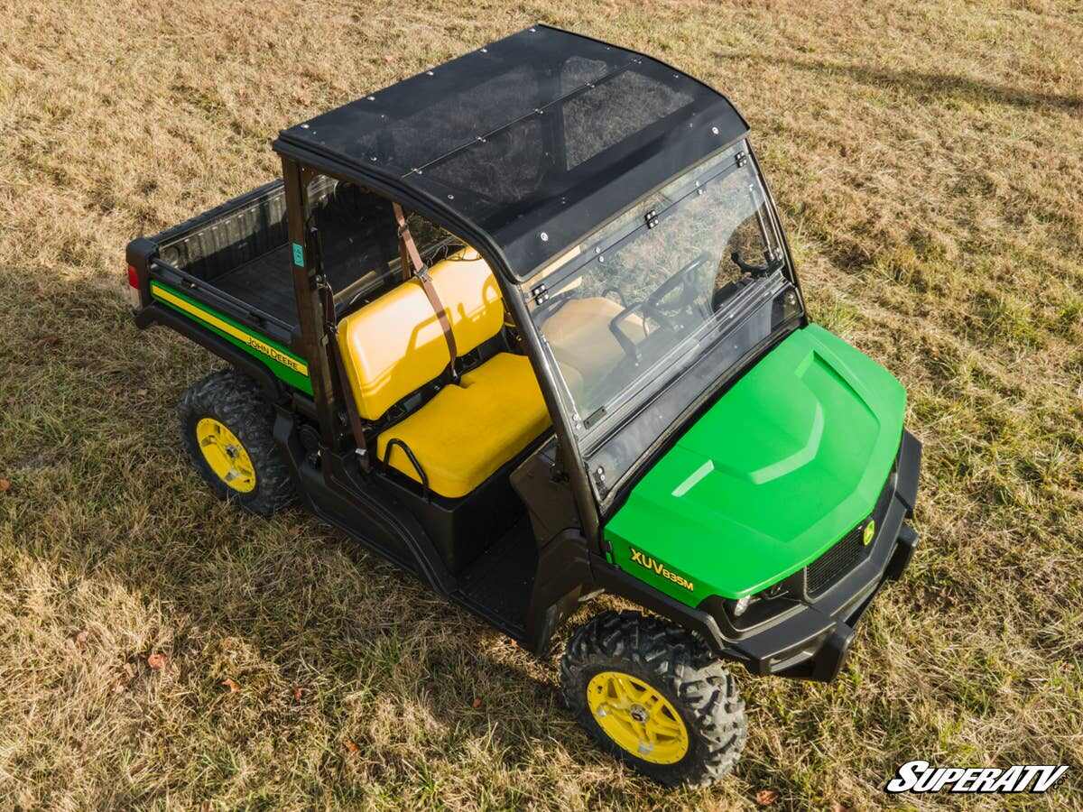 SuperATV John Deere Gator 835/865 Tinted Roof - Image 2