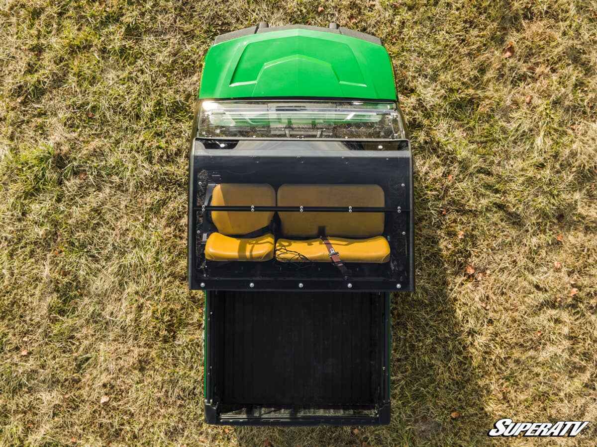 SuperATV John Deere Gator 835/865 Tinted Roof - Image 3