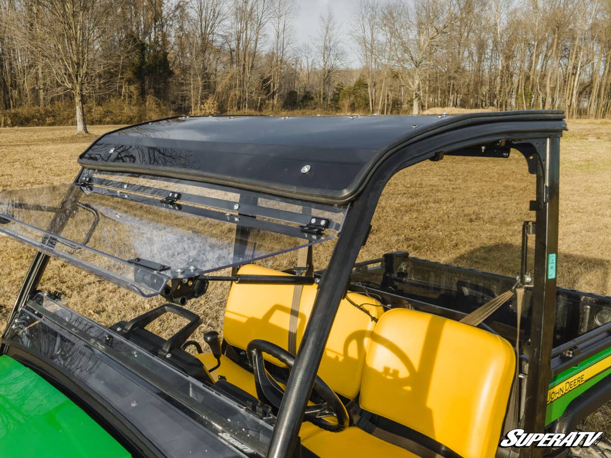 SuperATV John Deere Gator 835/865 Tinted Roof - Image 6