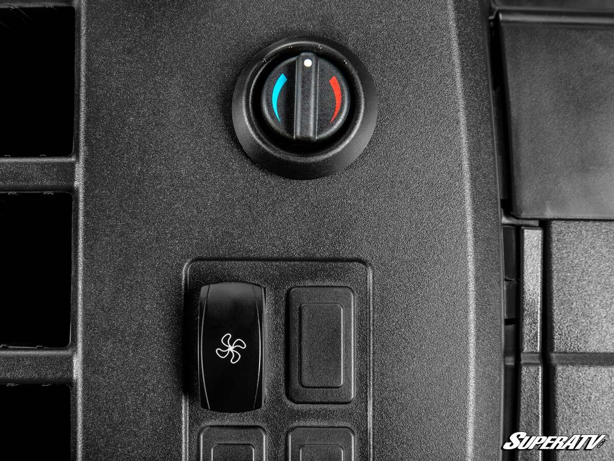 SuperATV John Deere Gator XUV 835/865 In-Dash Heater - Image 7
