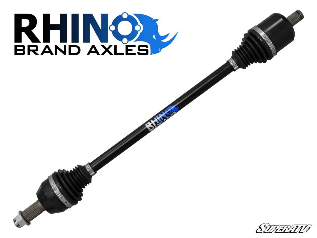 SuperATV John Deere Gator XUV 835/865 Rhino Axle