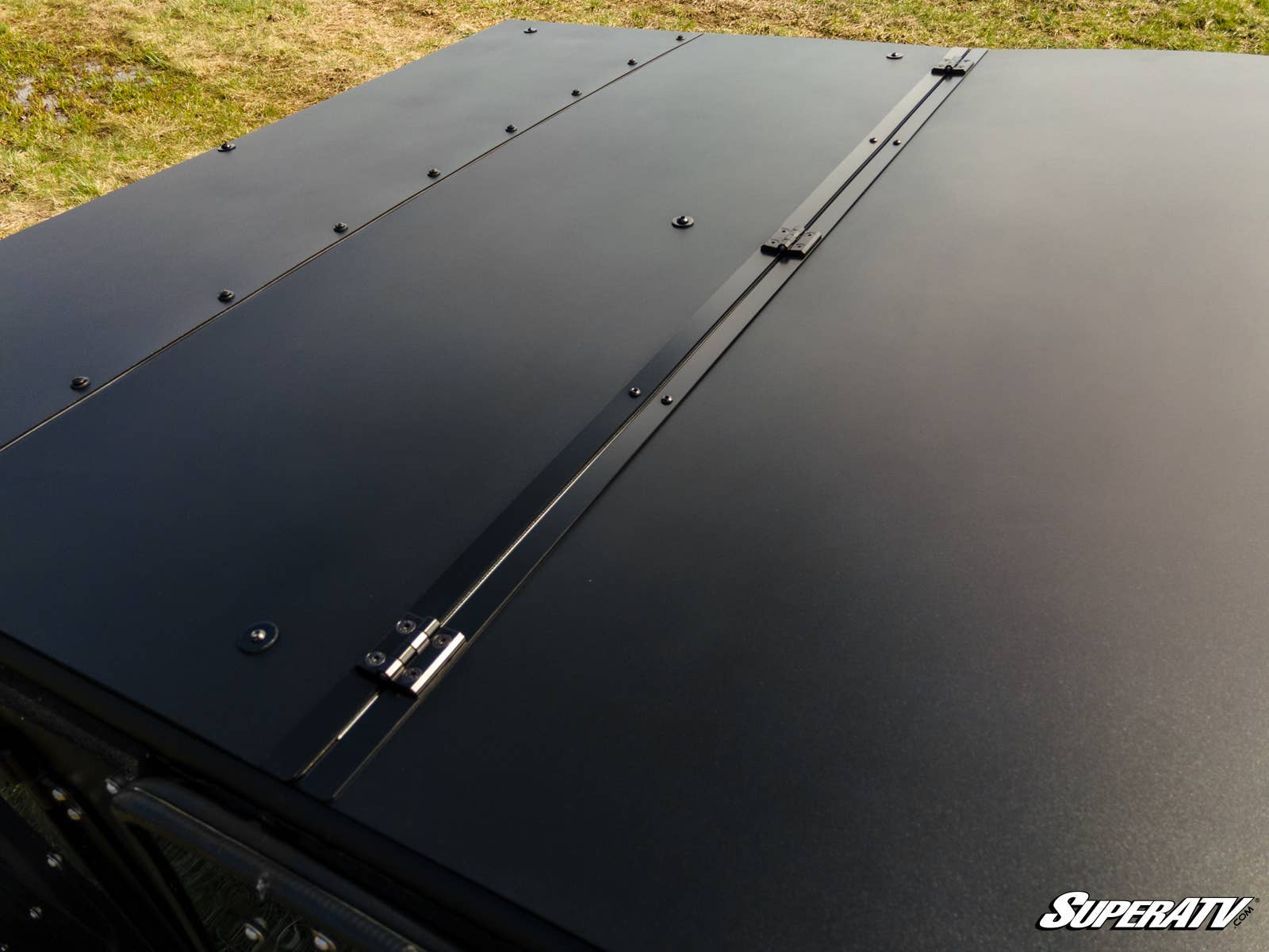 SuperATV Kawasaki Mule Pro Aluminum Roof - Image 7