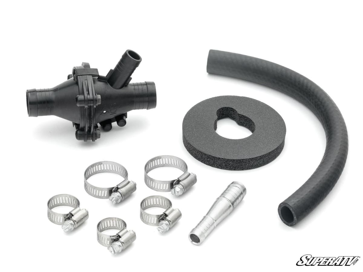 SuperATV Kawasaki Mule Pro Cab Heater - Image 7