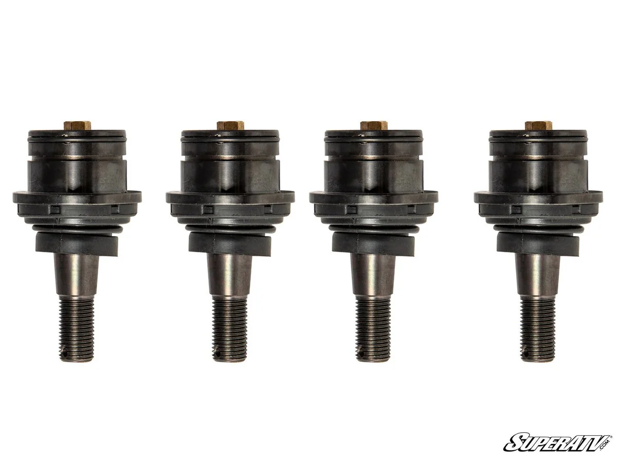 SuperATV Kawasaki Mule Pro Heavy-Duty Ball Joints - Image 5