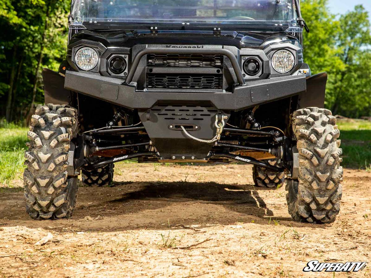 SuperATV Kawasaki Mule Pro Low Profile Fender Flares - Image 3