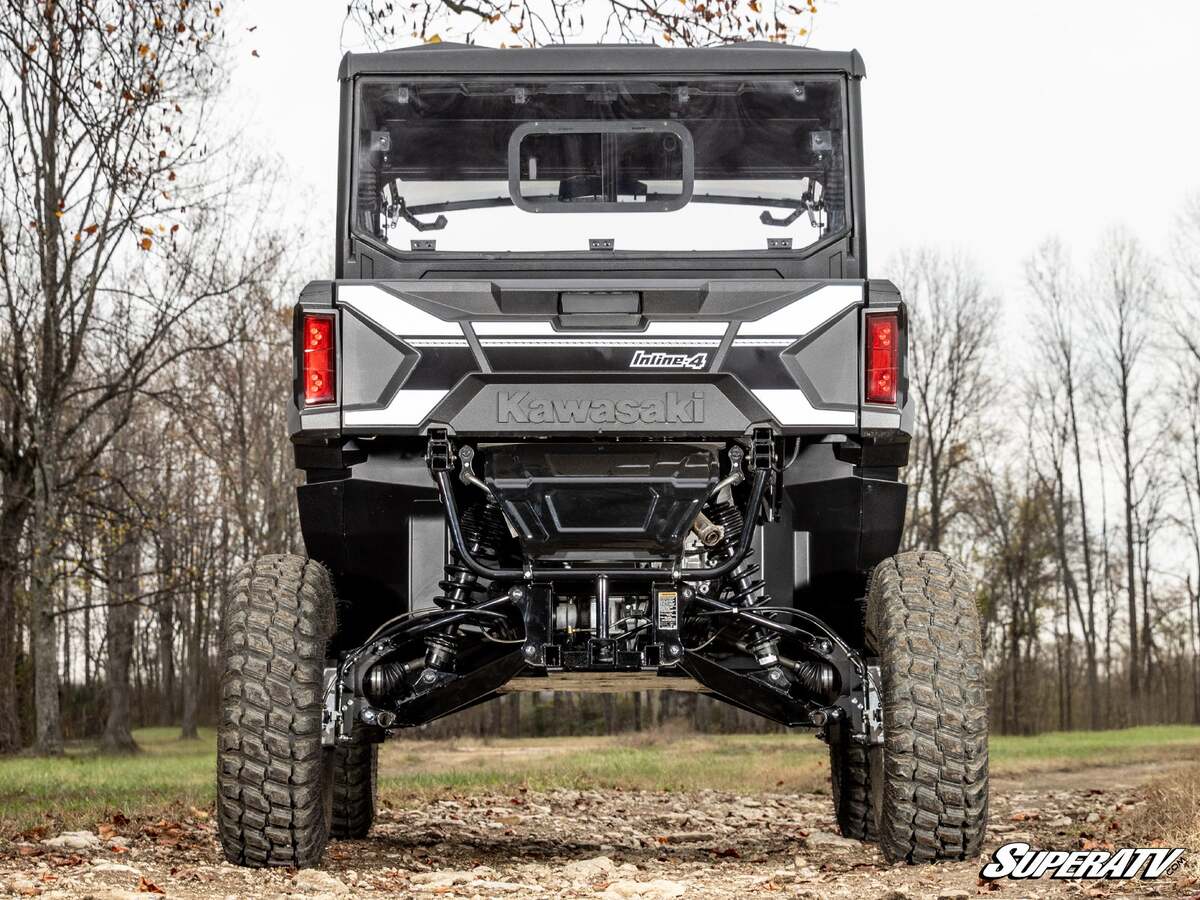 SuperATV Kawasaki Ridge 4" Portal Gear Lift - Image 3