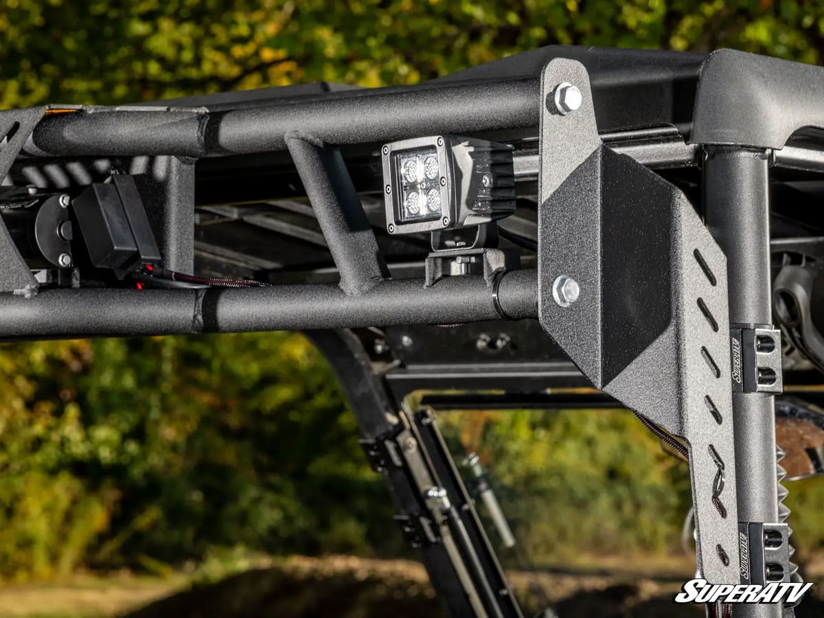SuperATV Kawasaki Ridge Game Loader Rack - Image 10
