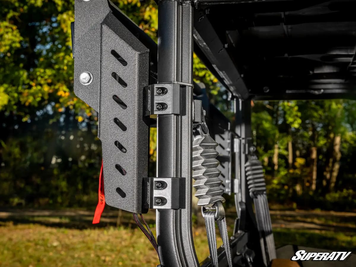 SuperATV Kawasaki Ridge Game Loader Rack - Image 11
