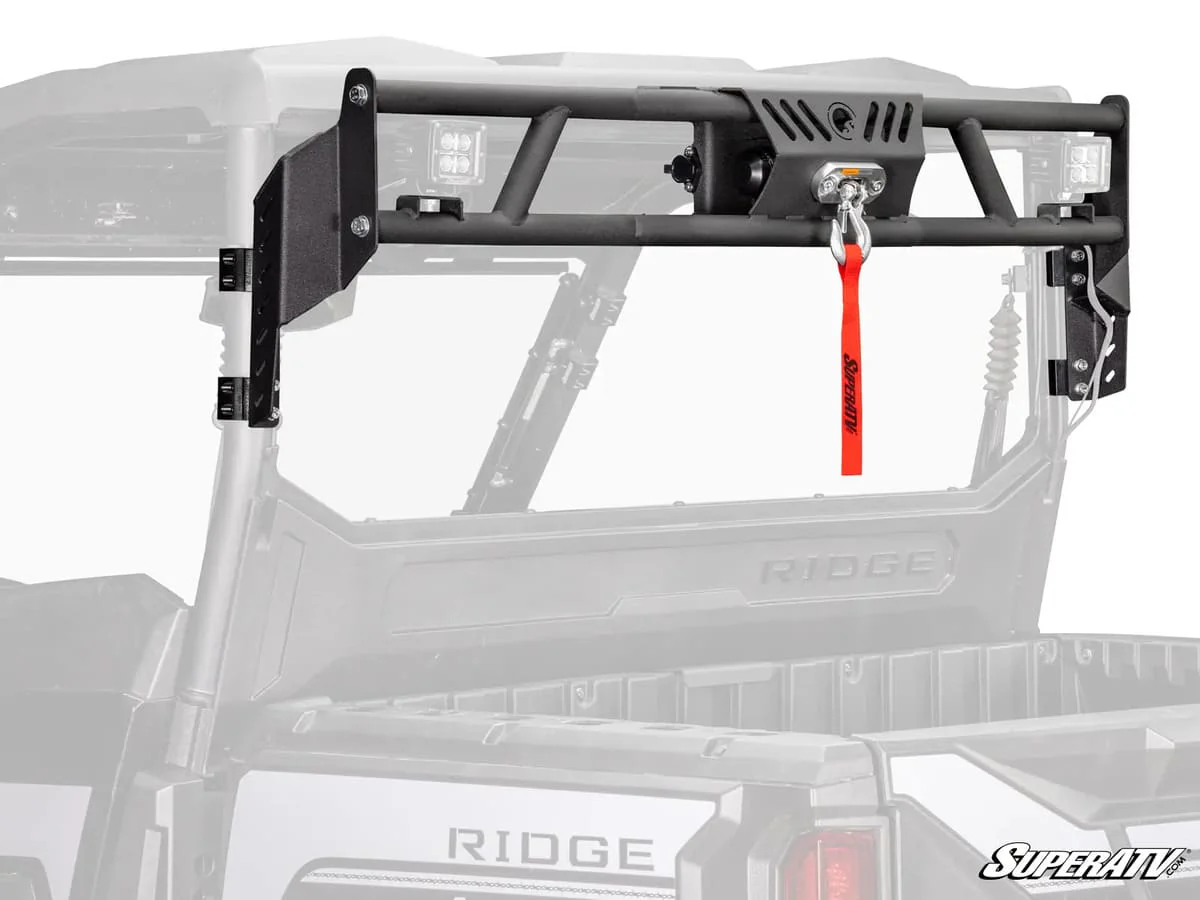 SuperATV Kawasaki Ridge Game Loader Rack - Image 2
