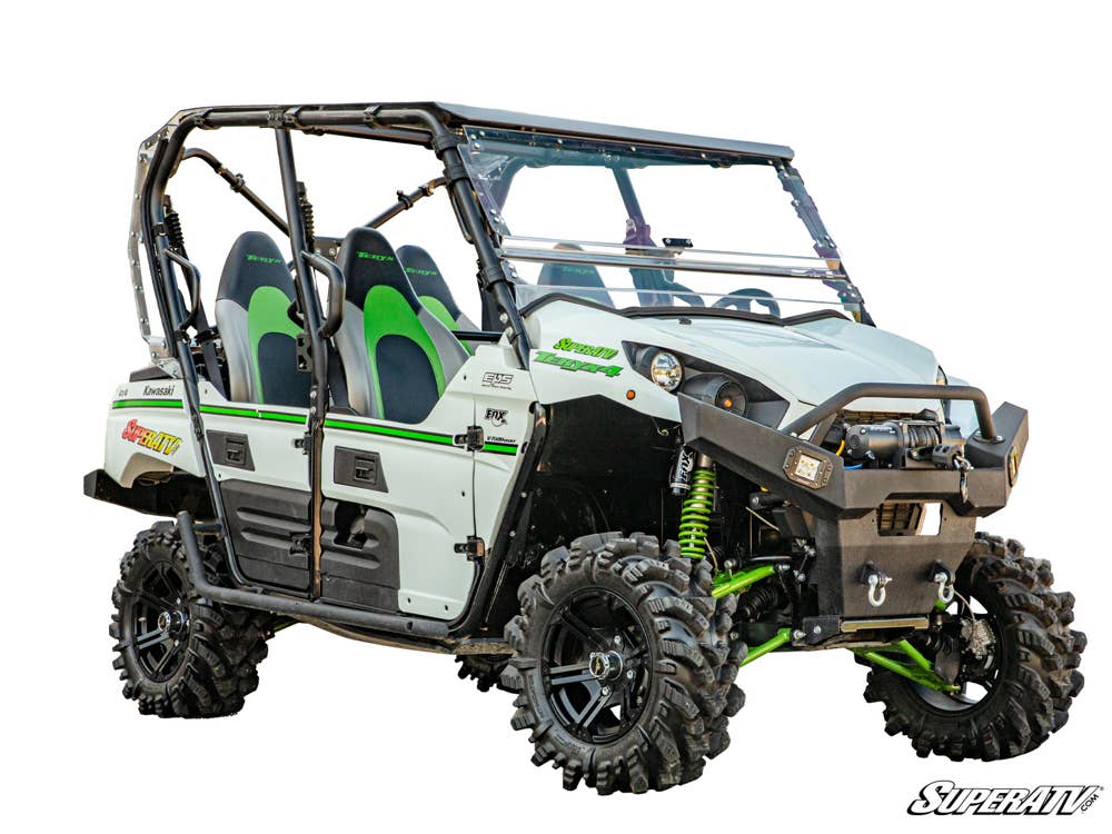 SuperATV Kawasaki Teryx 2” Lift Kit - Image 3