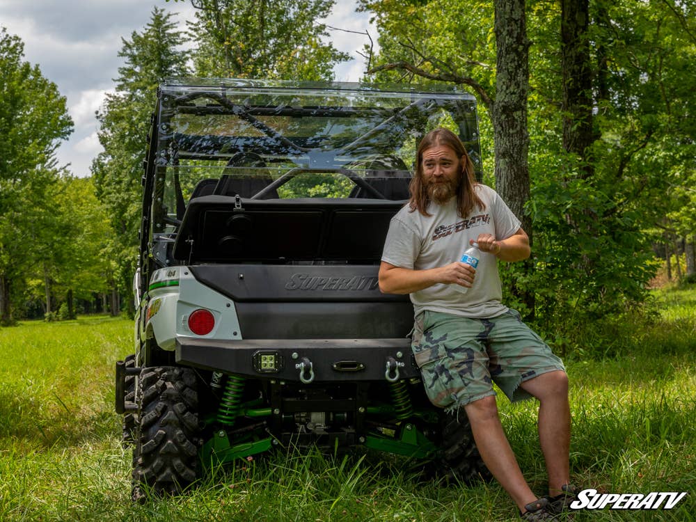 SuperATV Kawasaki Teryx 4 S Cargo Box - Image 4