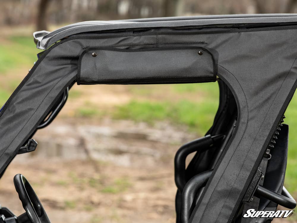 SuperATV Kawasaki Teryx 800 Primal Soft Cab Enclosure Upper Doors - Image 3