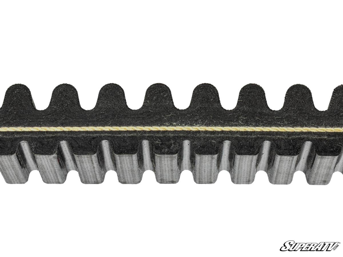 SuperATV Kawasaki Teryx Heavy-Duty CVT Drive Belt - Image 4
