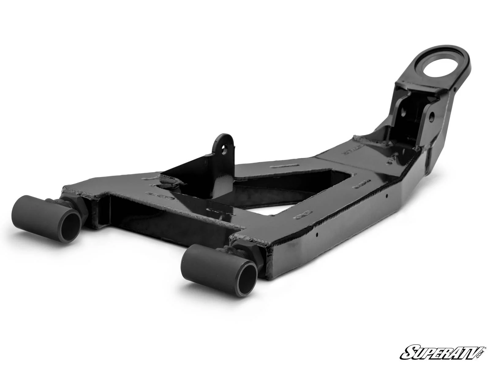 SuperATV Kawasaki Teryx KRX 1000 1.5 Forward Offset Boxed A-Arms - Image 4