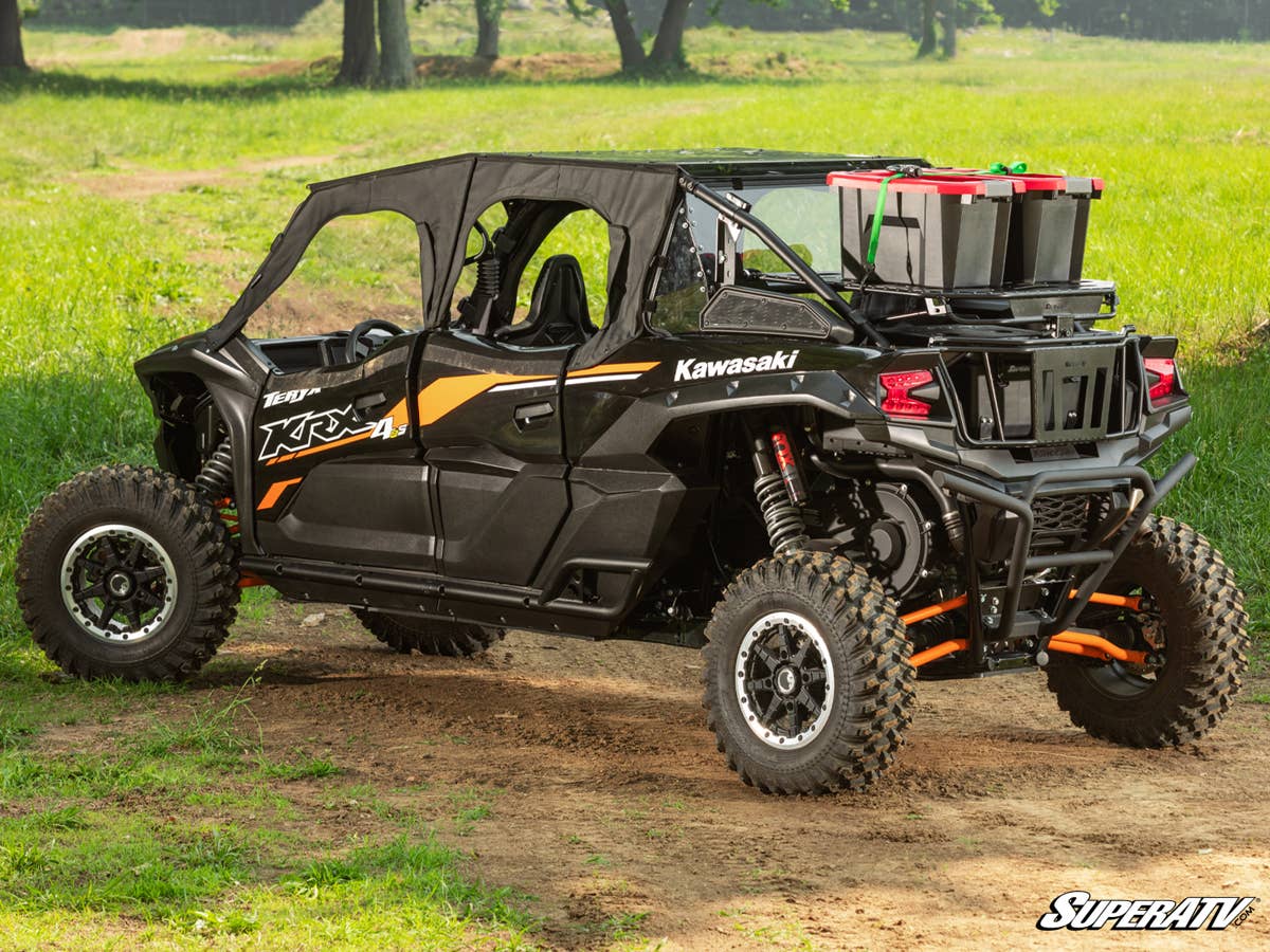 SuperATV Kawasaki Teryx KRX 1000 Cargo Rack Alpha - Image 2