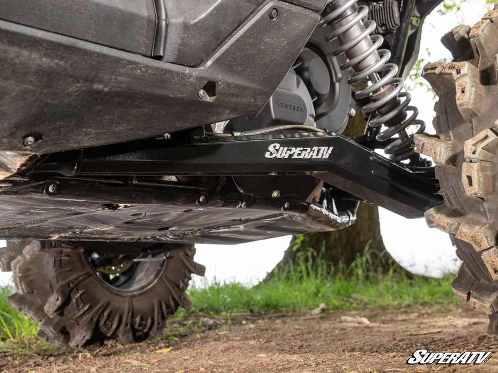 SuperATV Kawasaki Teryx KRX 1000 High-Clearance Rear Trailing Arms - Image 5