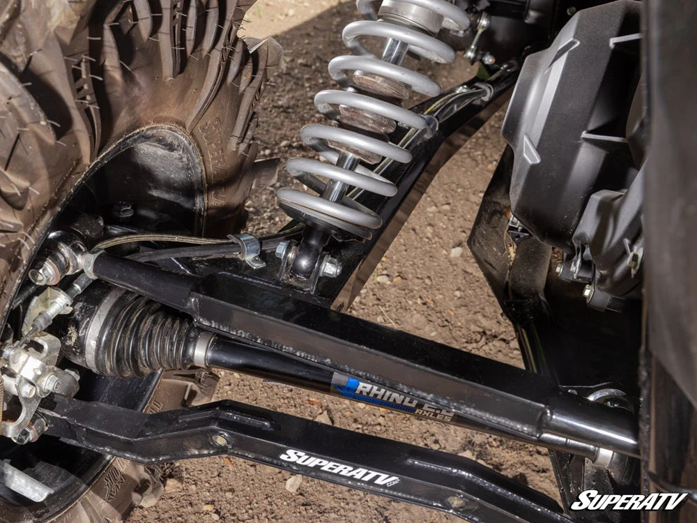 SuperATV Kawasaki Teryx KRX 1000 High-Clearance Rear Trailing Arms - Image 6