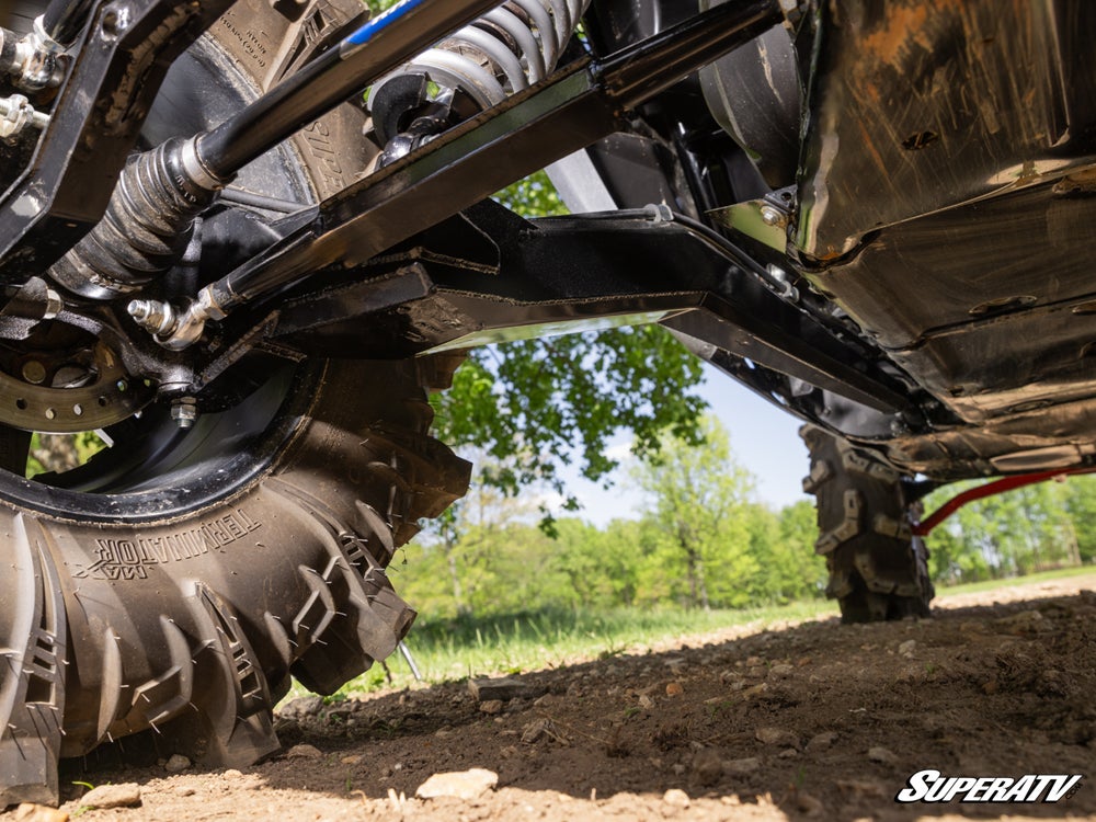 SuperATV Kawasaki Teryx KRX 1000 High-Clearance Rear Trailing Arms - Image 7