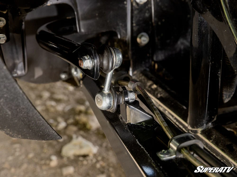 SuperATV Kawasaki Teryx KRX 1000 High-Clearance Rear Trailing Arms - Image 8