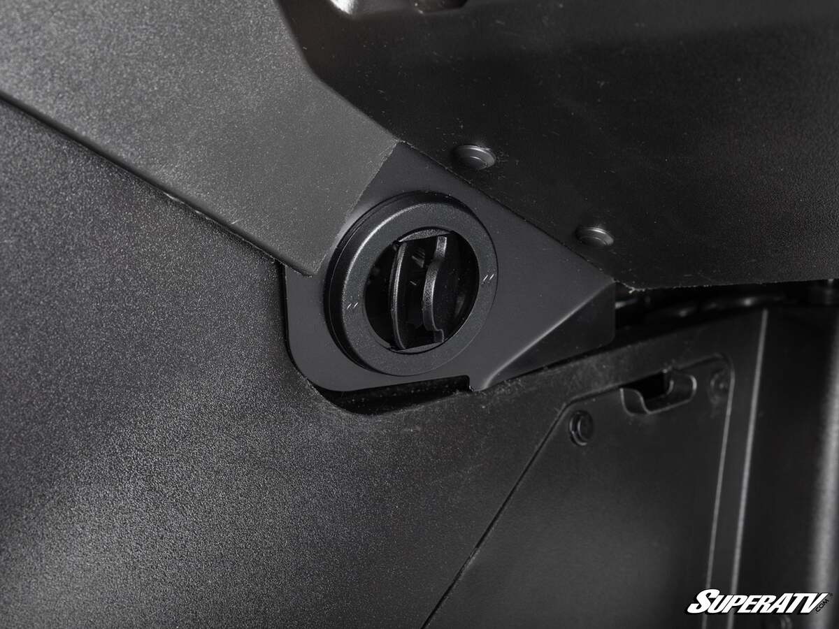 SuperATV Kawasaki Teryx KRX 1000 In-Dash Heater - Image 11