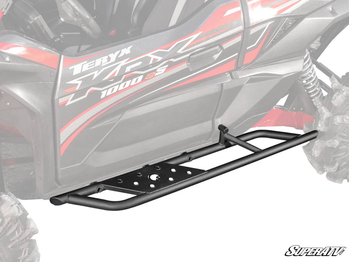 SuperATV Kawasaki Teryx KRX 1000 Tree Kickers - Image 3