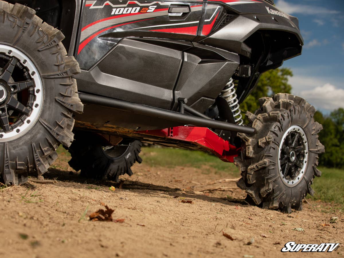 SuperATV Kawasaki Teryx KRX 1000 Tree Kickers - Image 6