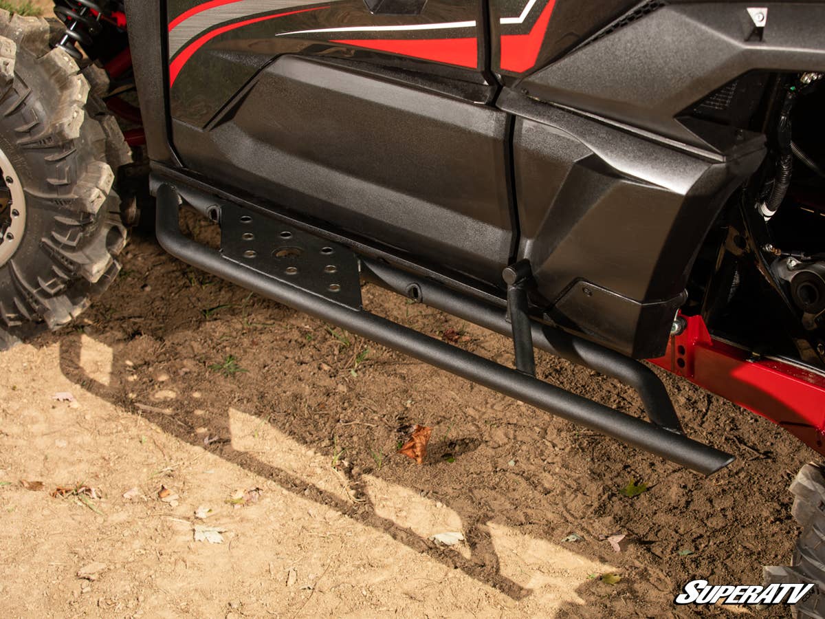 SuperATV Kawasaki Teryx KRX 1000 Tree Kickers - Image 7