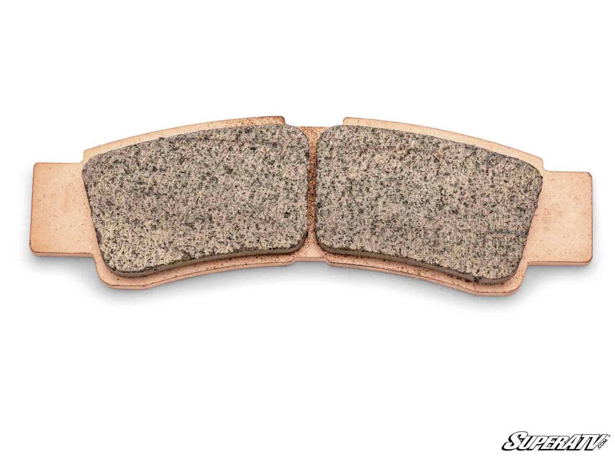 SuperATV Kawasaki Teryx KRX Sintered Brake Pads - Image 3
