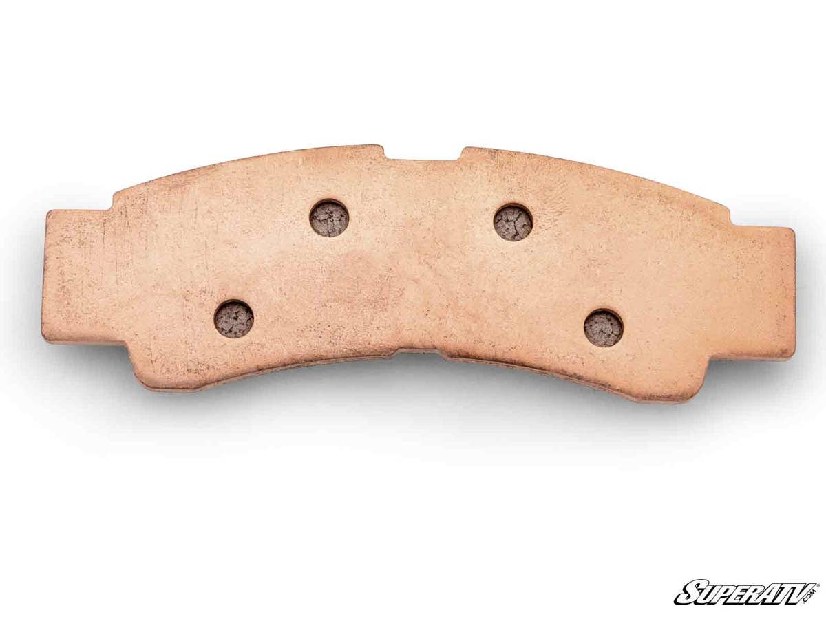 SuperATV Kawasaki Teryx KRX Sintered Brake Pads - Image 4