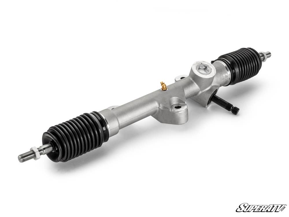SuperATV Kawasaki Teryx Rackboss 2.0 Rack & Pinion - Image 3