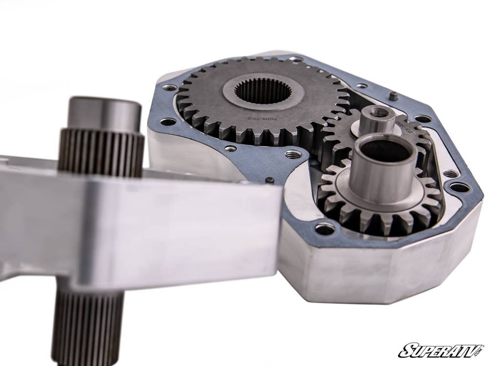 SuperATV Kawasaki Teryx S 6” Portal Gear Lift - Image 4