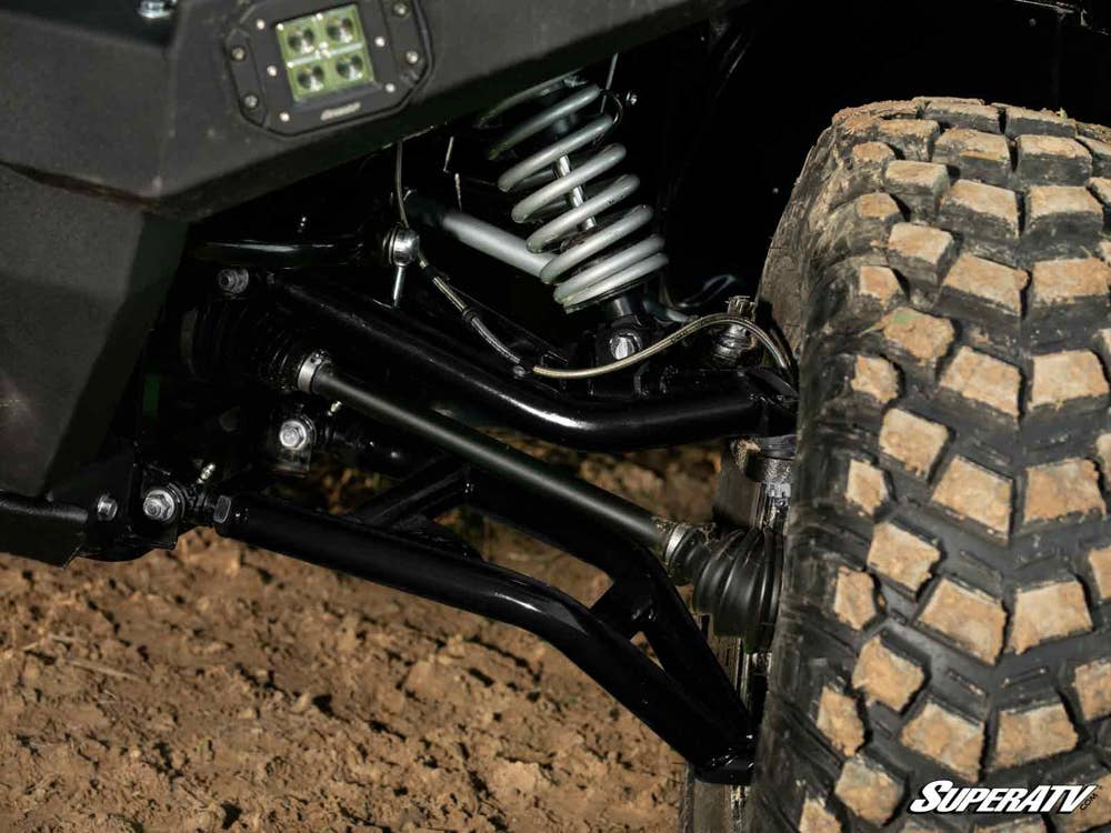 SuperATV Kawasaki Teryx S Atlas Pro 1.5” Forward Offset A-Arms - Image 7