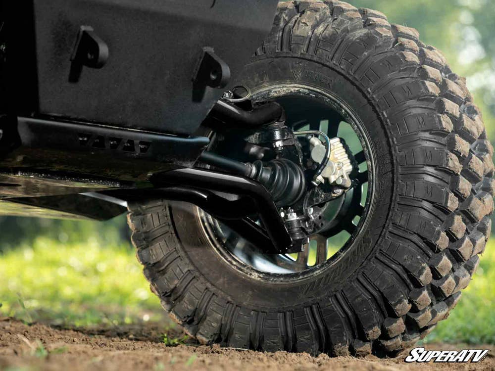 SuperATV Kawasaki Teryx S Atlas Pro 1.5” Forward Offset A-Arms - Image 8