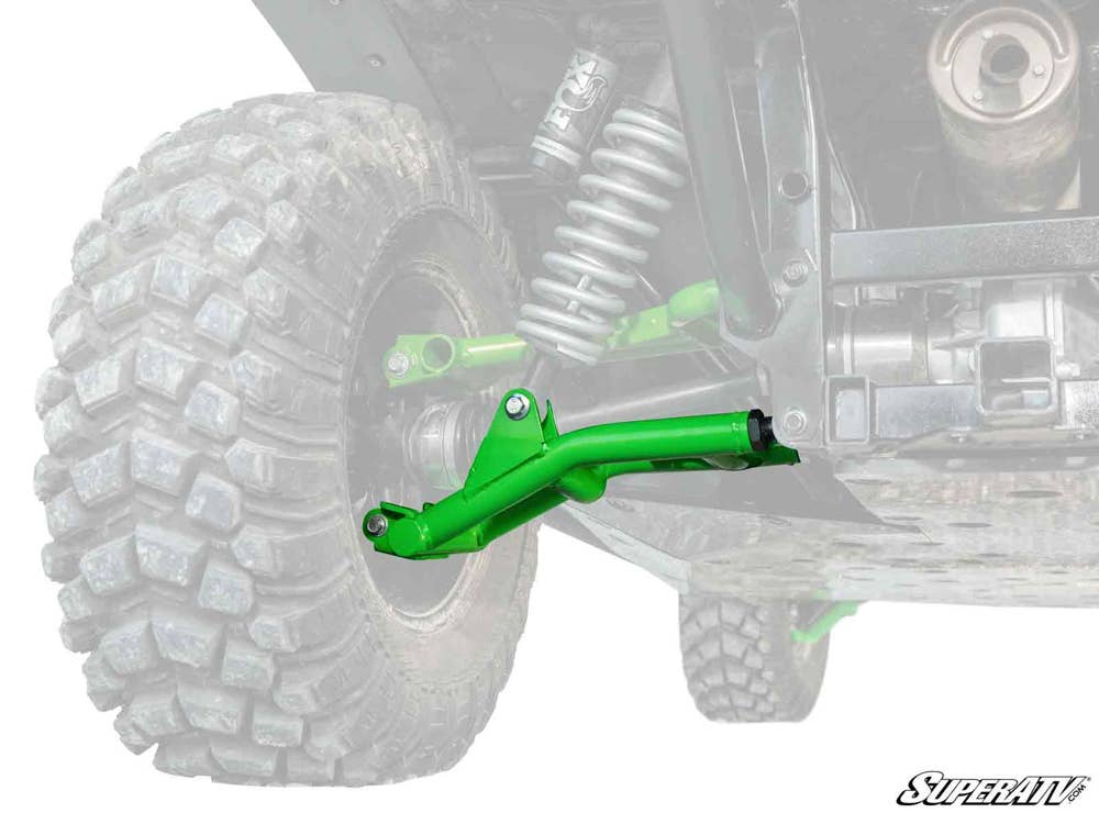 SuperATV Kawasaki Teryx S Atlas Pro Rear A-Arms - Image 3