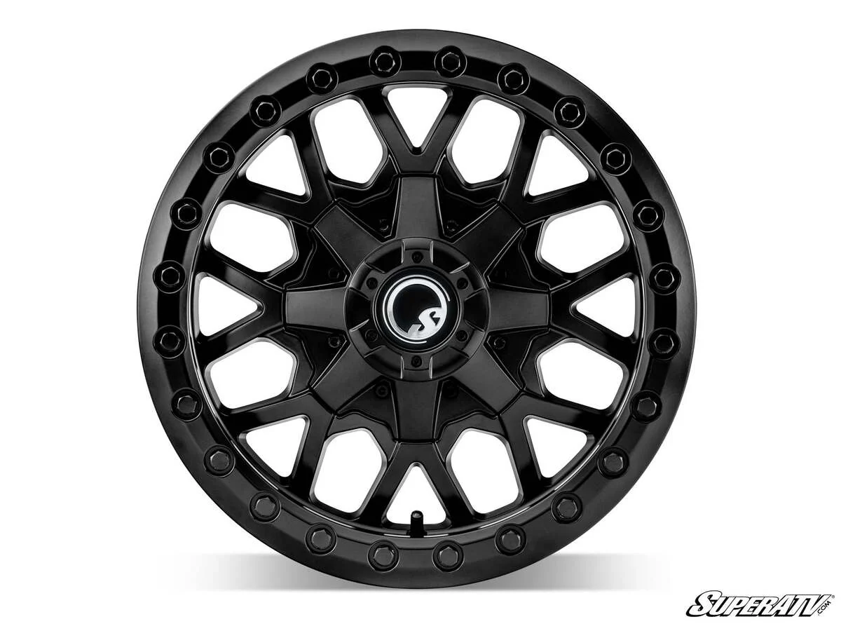 SuperATV Mad Lock Beadlock Wheels - Image 7