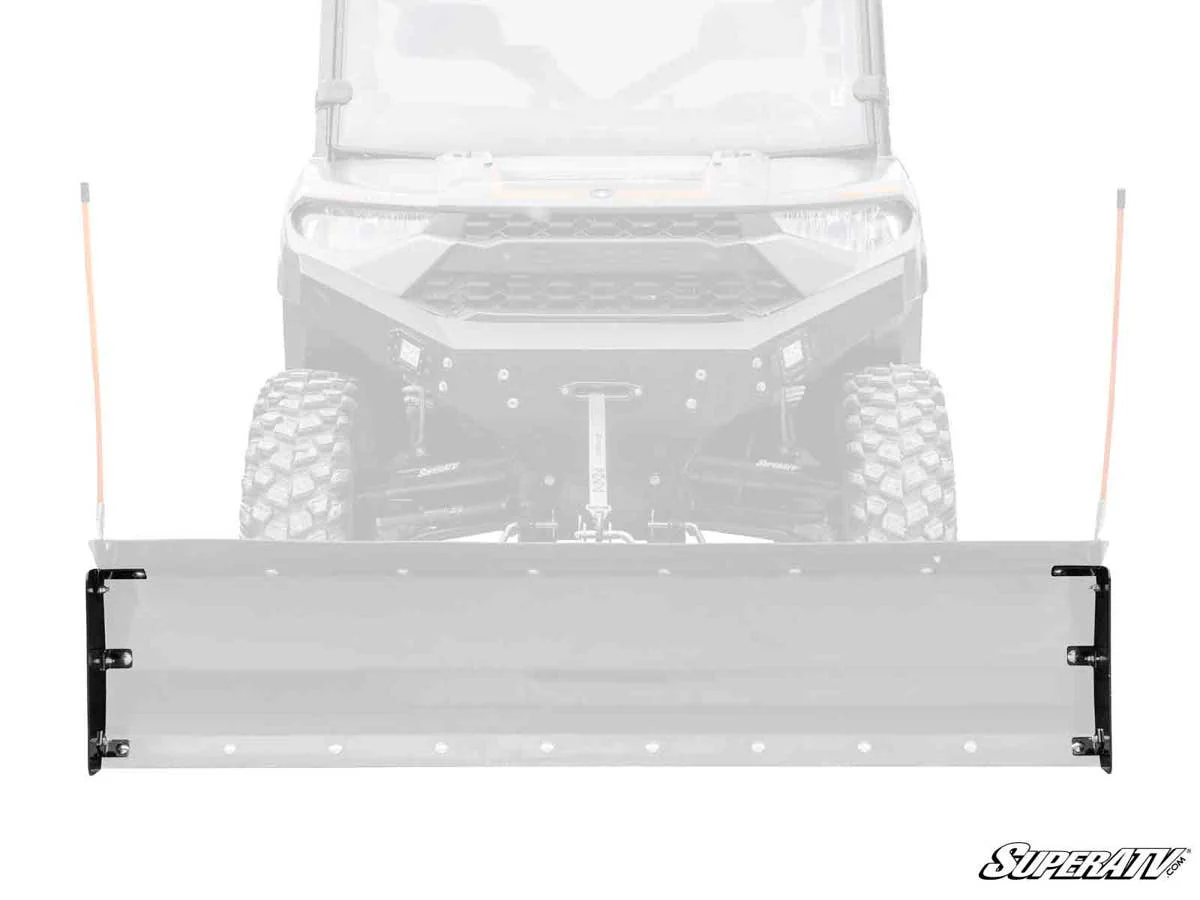 SuperATV Plow Pro Snow Plow Side Shield - Image 4
