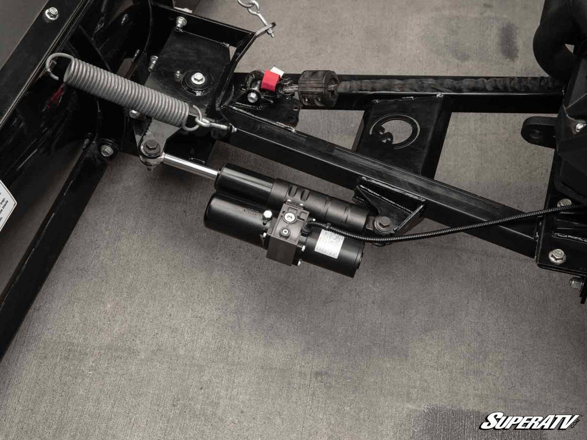 SuperATV Plow Pro UTV Plow Angle Actuator Kit - Image 6