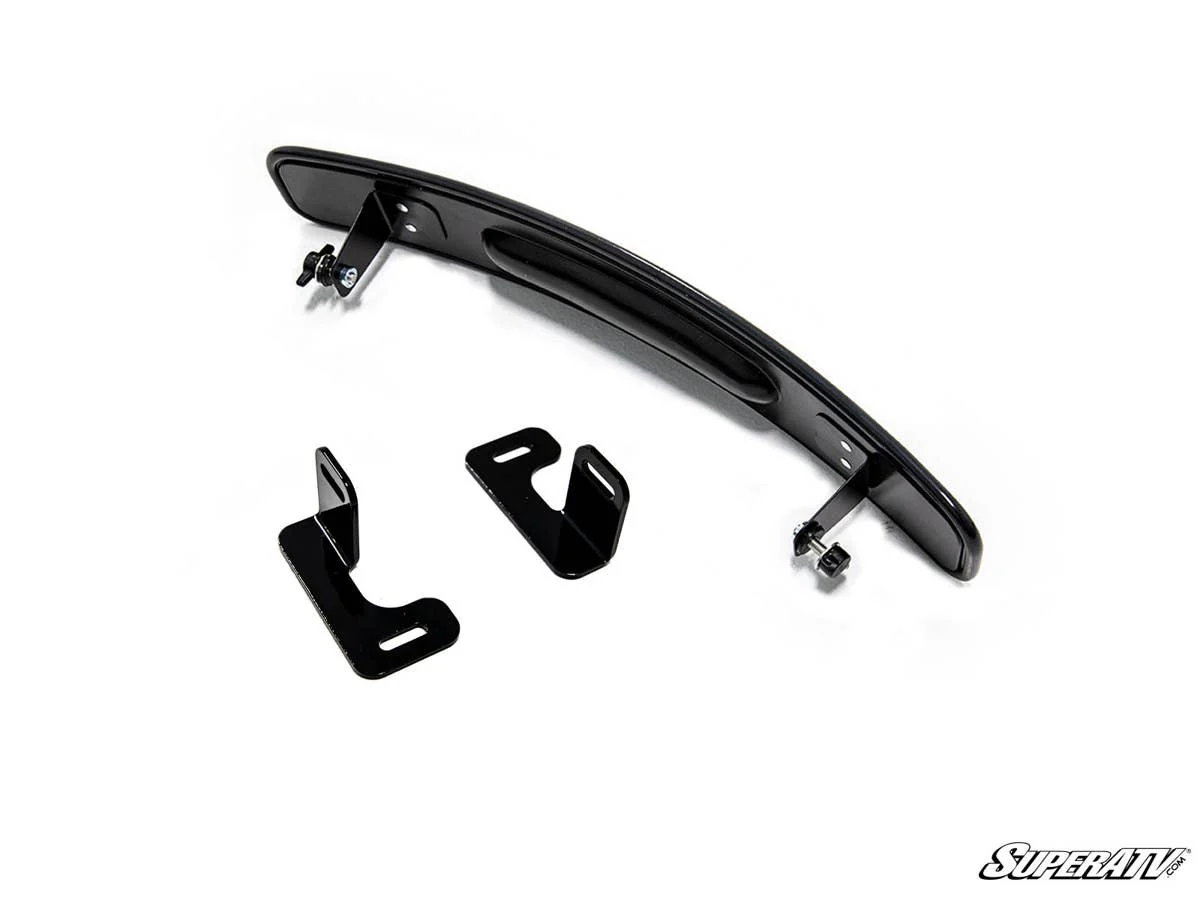 SuperATV Polaris 17” Curved Rear View Mirror - Image 4