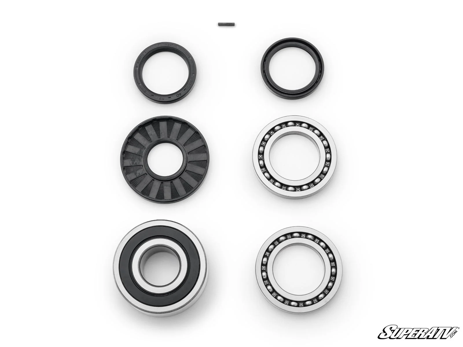 SuperATV Polaris ACE Front Differential Bearing & Seal Kit - Image 4
