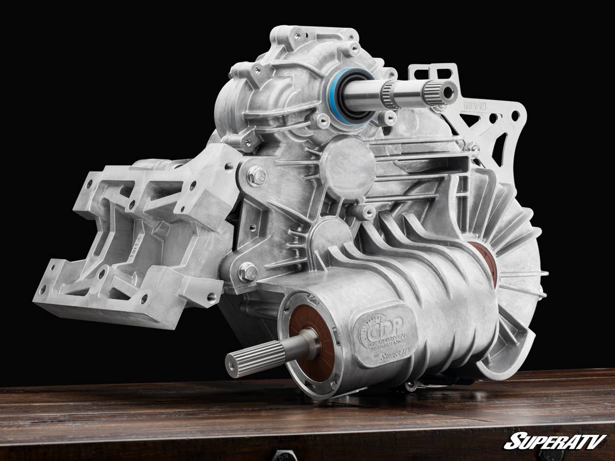 SuperATV Polaris General 1000 Complete Geared-Reverse Transmission - Image 2