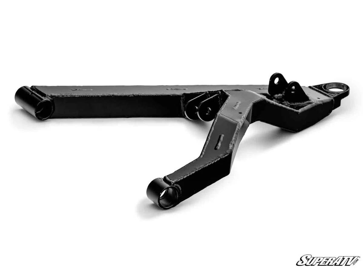 SuperATV Polaris General 2” Forward Offset Boxed A-Arms - Image 5