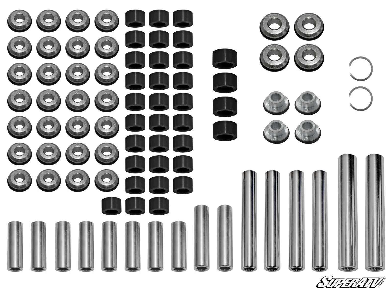 SuperATV Polaris General A-Arm Bushings - Image 3