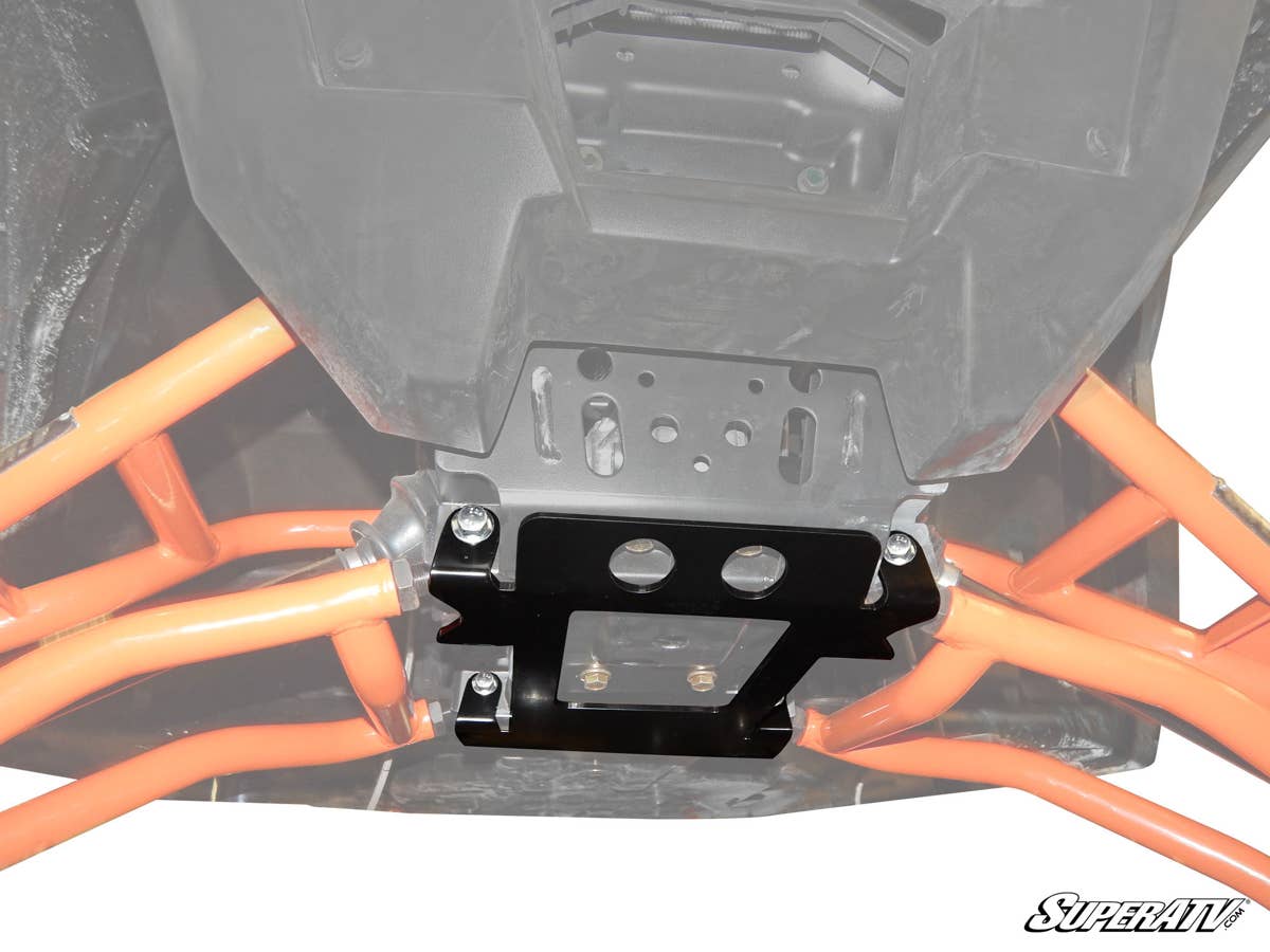 SuperATV Polaris General Frame Stiffener Gusset Kit - Image 2