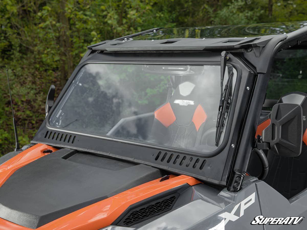 SuperATV Polaris General Glass Windshield - Image 3