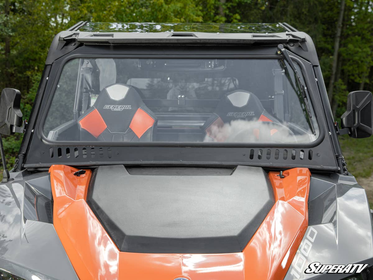 SuperATV Polaris General Glass Windshield - Image 4