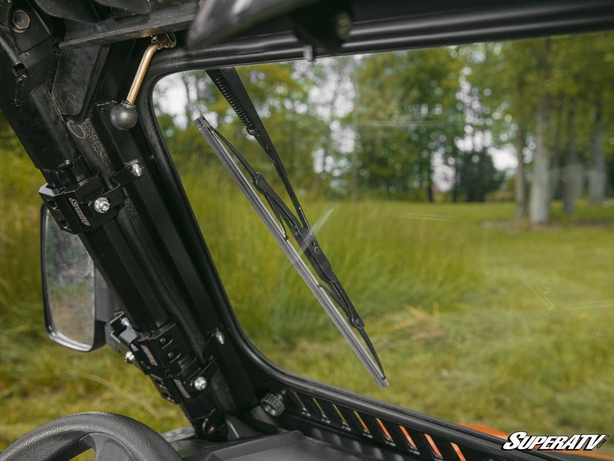 SuperATV Polaris General Glass Windshield - Image 5